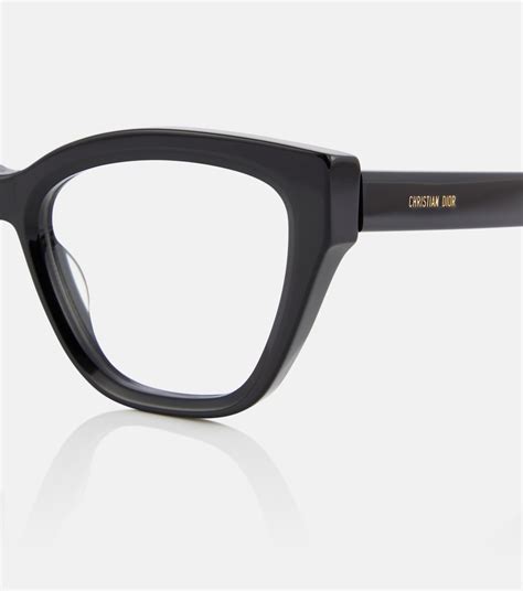 Dior Spirit O B 31 Glasses in Black .